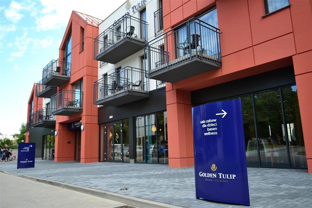 Golden Tulip Semesteranläggning (resort)