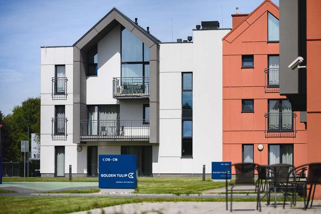 Golden Tulip Semesteranläggning (resort) Gdańsk
