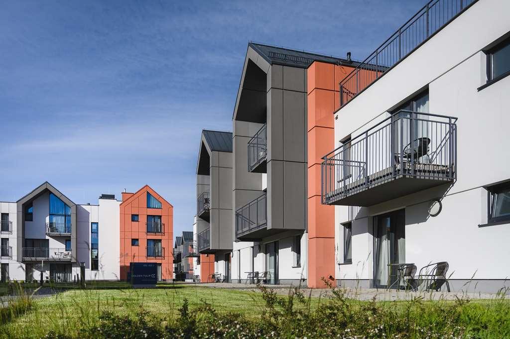 Semesteranläggning (resort) Golden Tulip Gdańsk