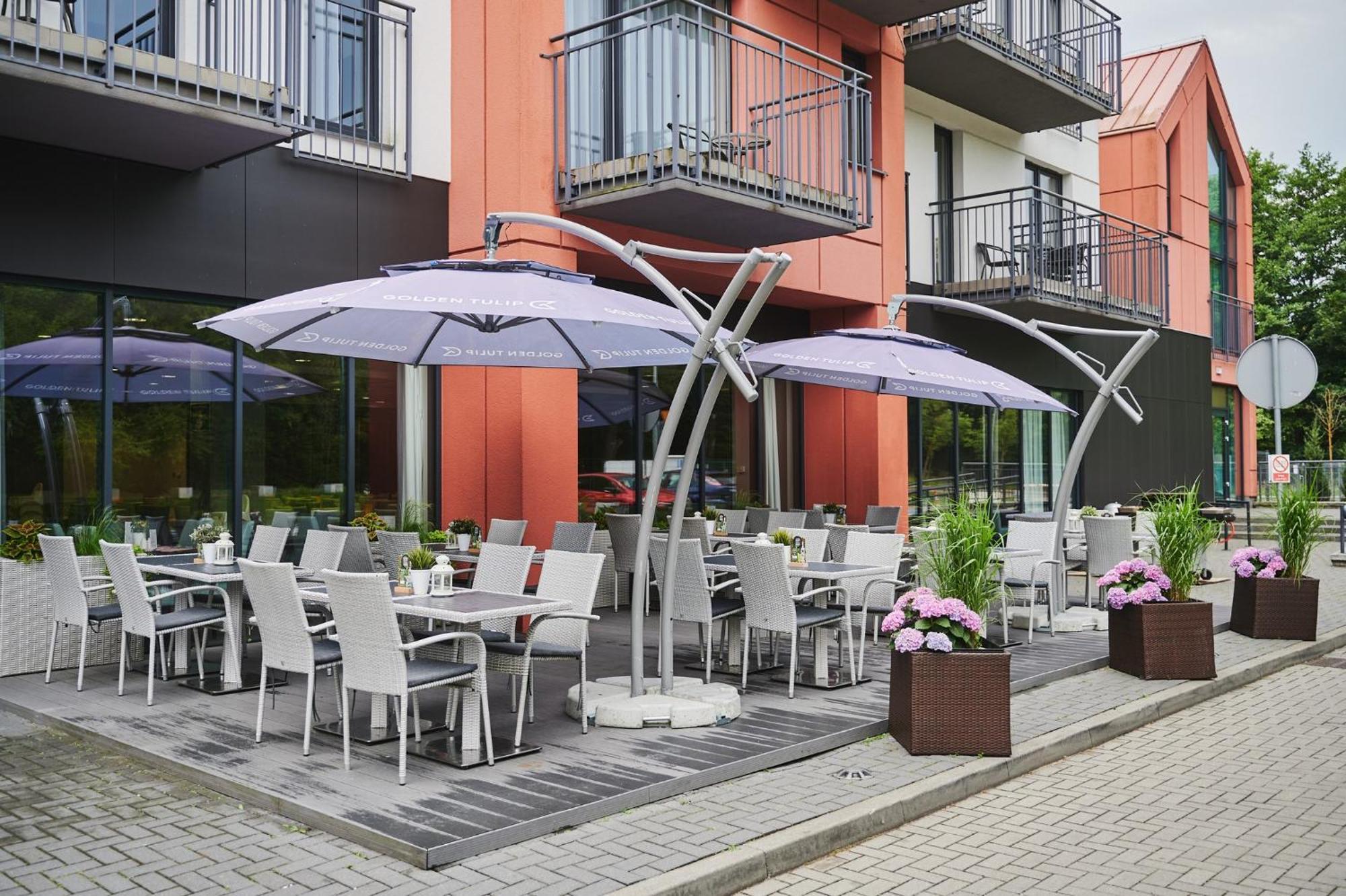 Golden Tulip Semesteranläggning (resort) 4*