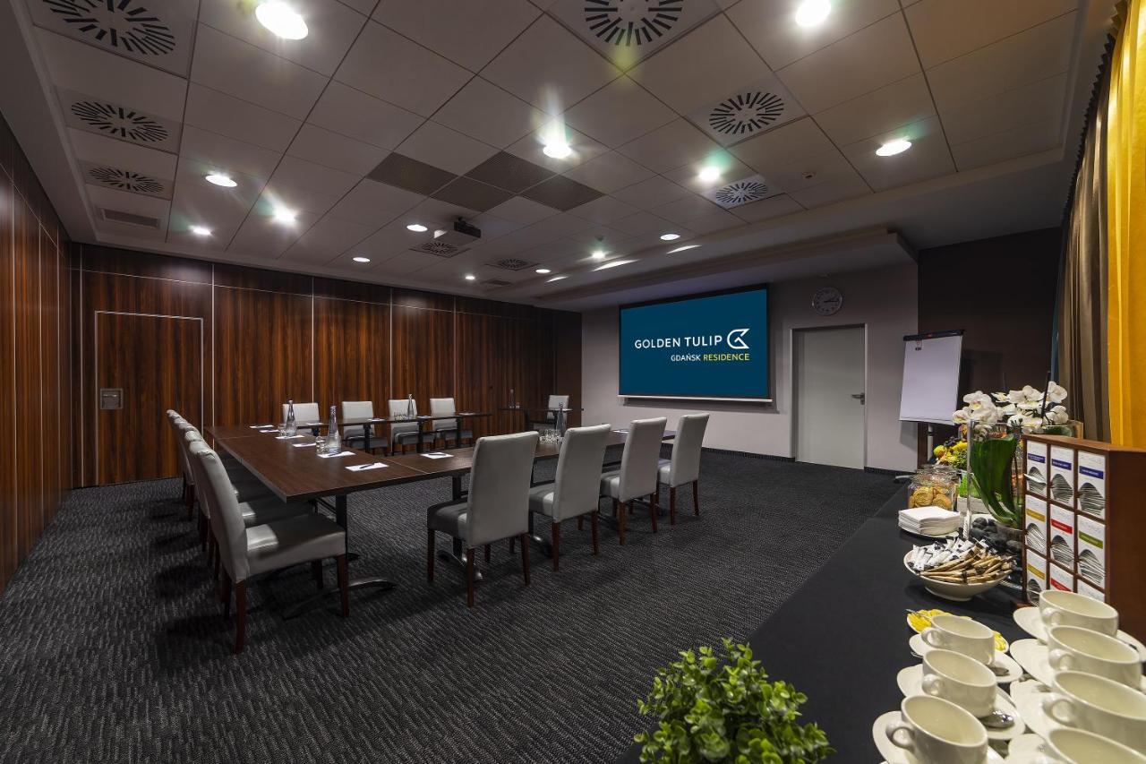 Golden Tulip Semesteranläggning (resort) Gdańsk
